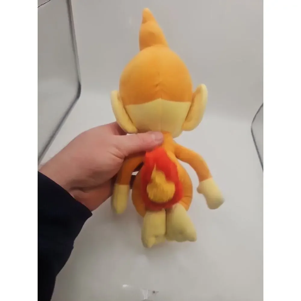 Pokemon CHIMCHAR Plush 8 Inch Stuffed Toys‎ Figure Jazwares